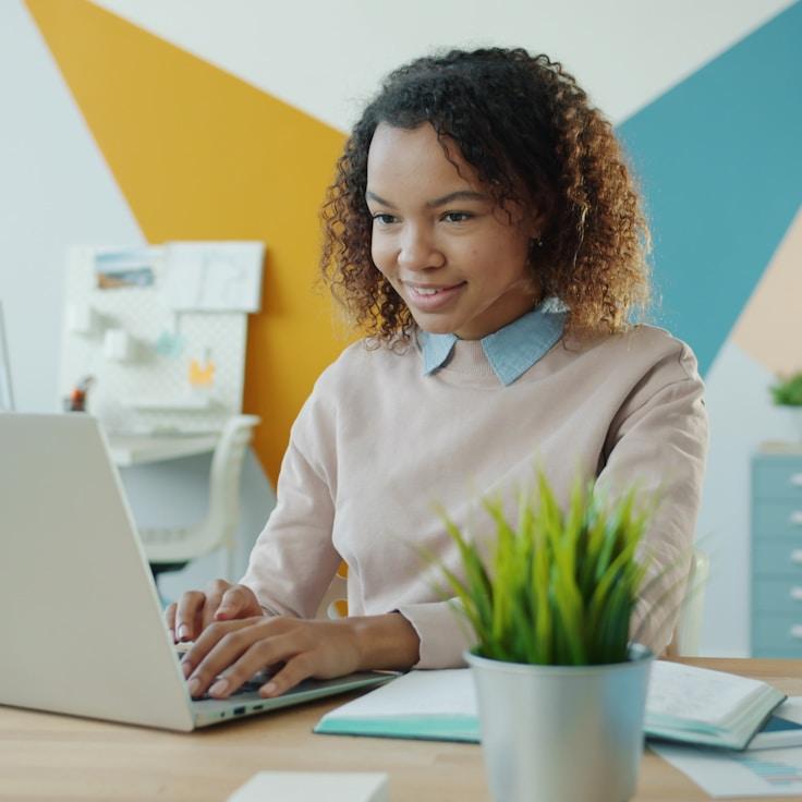 Web app development workspace